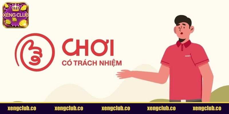Biện pháp hỗ trợ chơi có trách nhiệm XENGCLUB cho Newbie