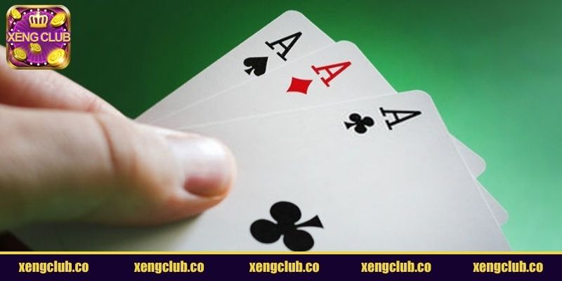 Giới thiệu về bài cào 3 lá