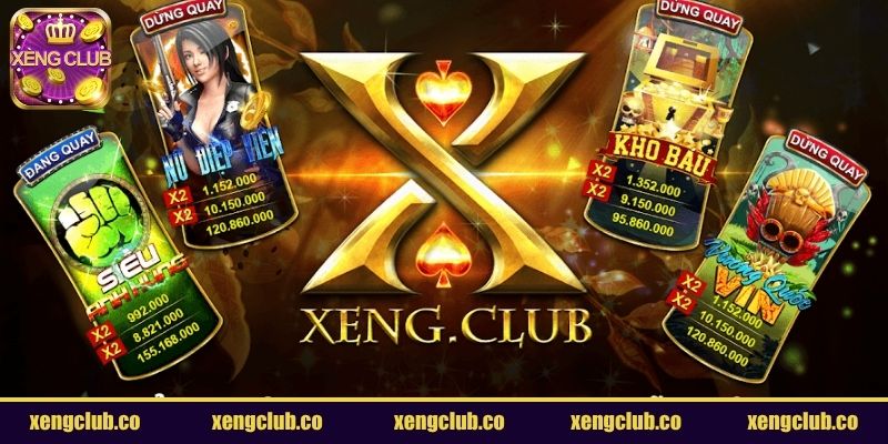 Giới thiệu XENGCLUB về sự hình thành của thương hiệu