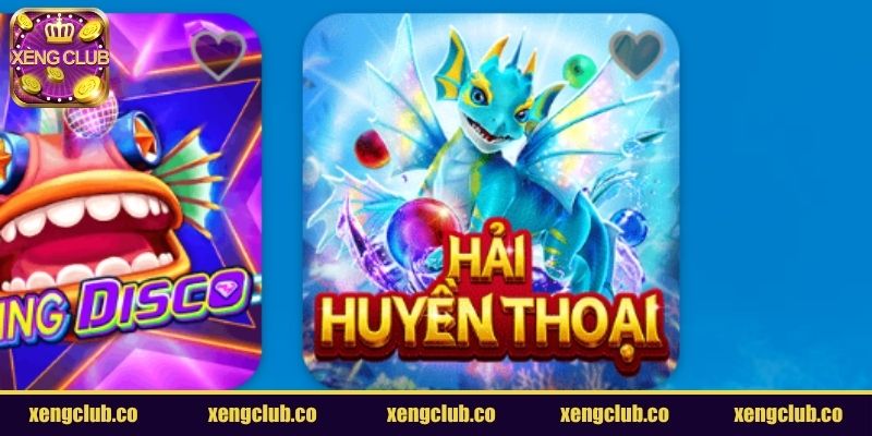 Hải Huyền Thoại siêu phẩm tại sảnh JDB bắn cá