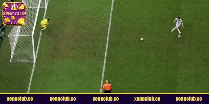 Kèo Penalty tài xỉu