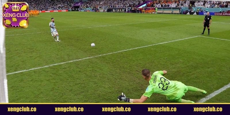 Khái quát về kèo Penalty trong cá độ bóng đá online