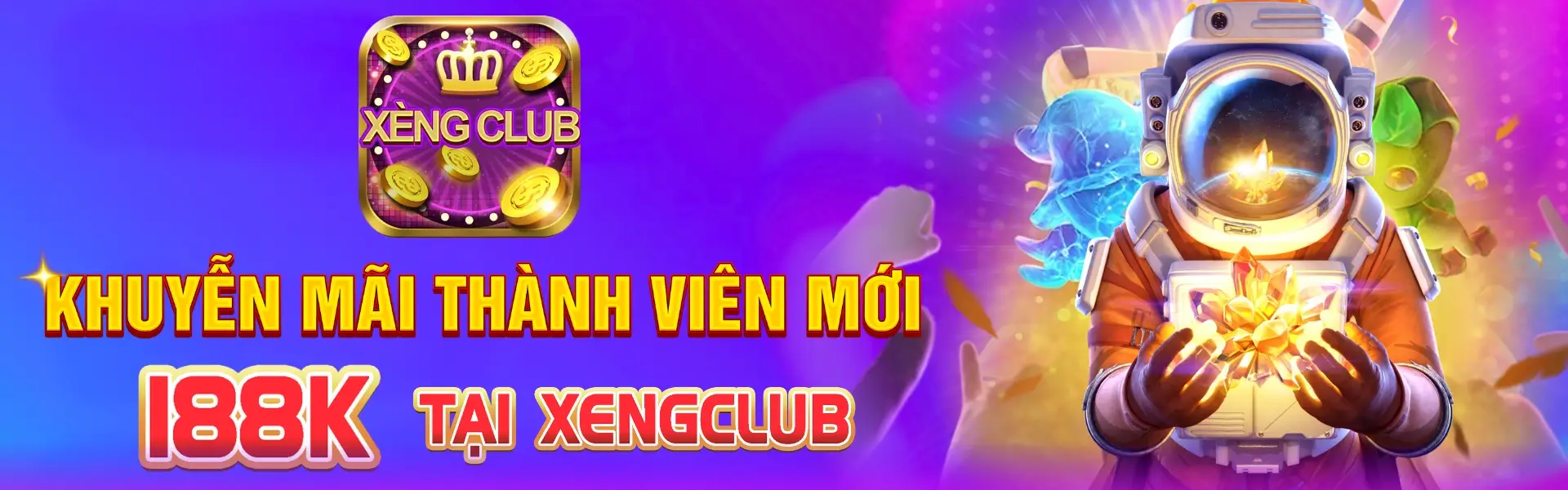 Khuyến mãi thành viên mới 188K