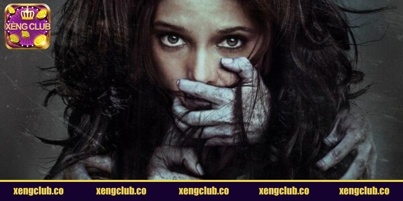 Nằm mơ thấy ma mặc đồ trắng