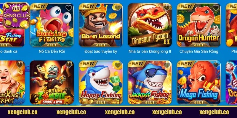 Tính năng JL bắn cá độc đáo