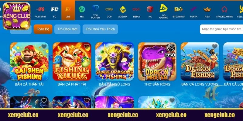 Tổng quan về JDB bắn cá