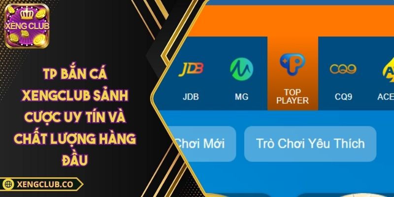 TP bắn cá